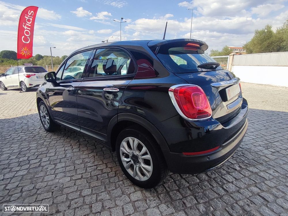 Fiat 500X 1.3 MJ City Cross S&S - 8