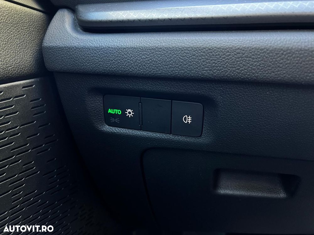 SKODA Octavia 2022 — imagine 26
