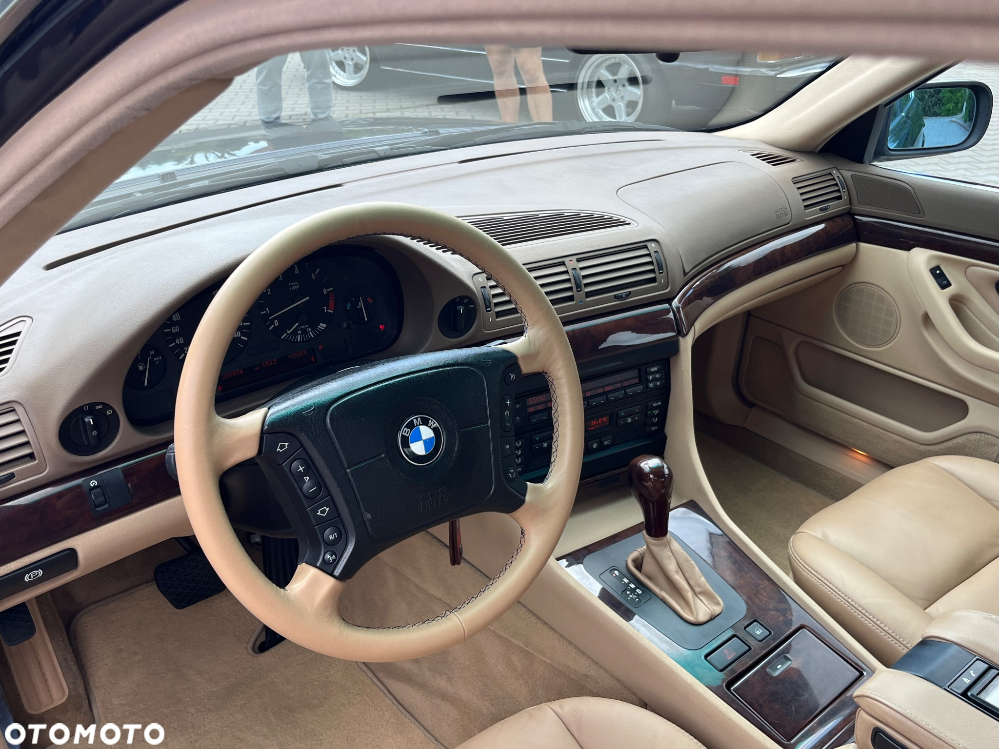 BMW Seria 7 728i L - 14
