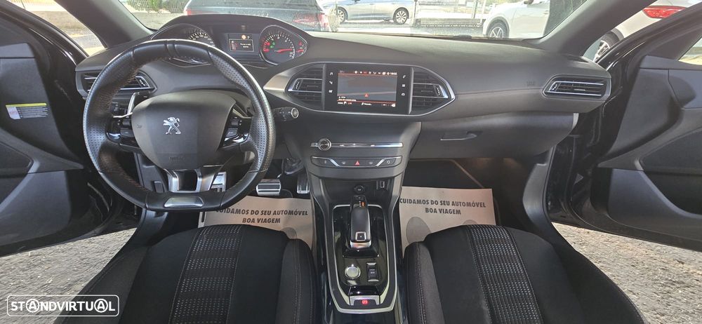 Peugeot 308 SW 1.5 BlueHDi GT Pack EAT8 - 25