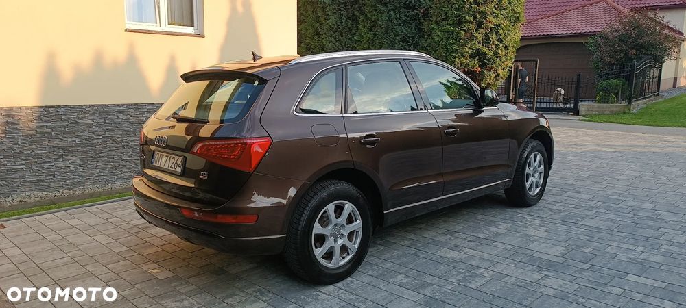 Audi Q5 2.0 TDI Quattro - 17