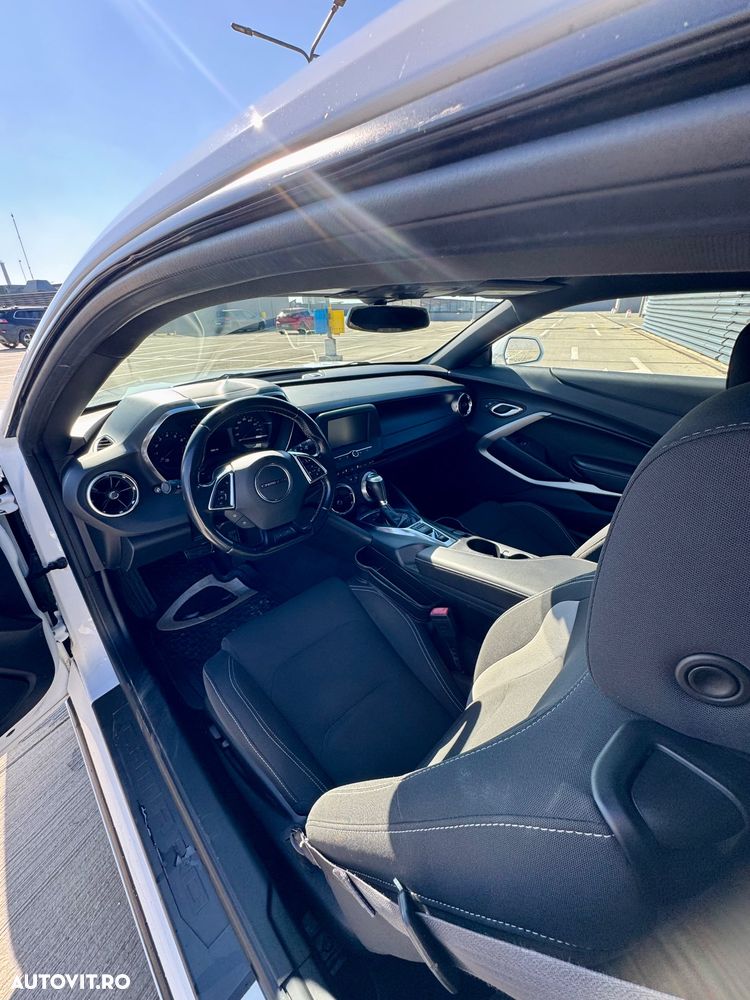 Chevrolet Camaro - 10