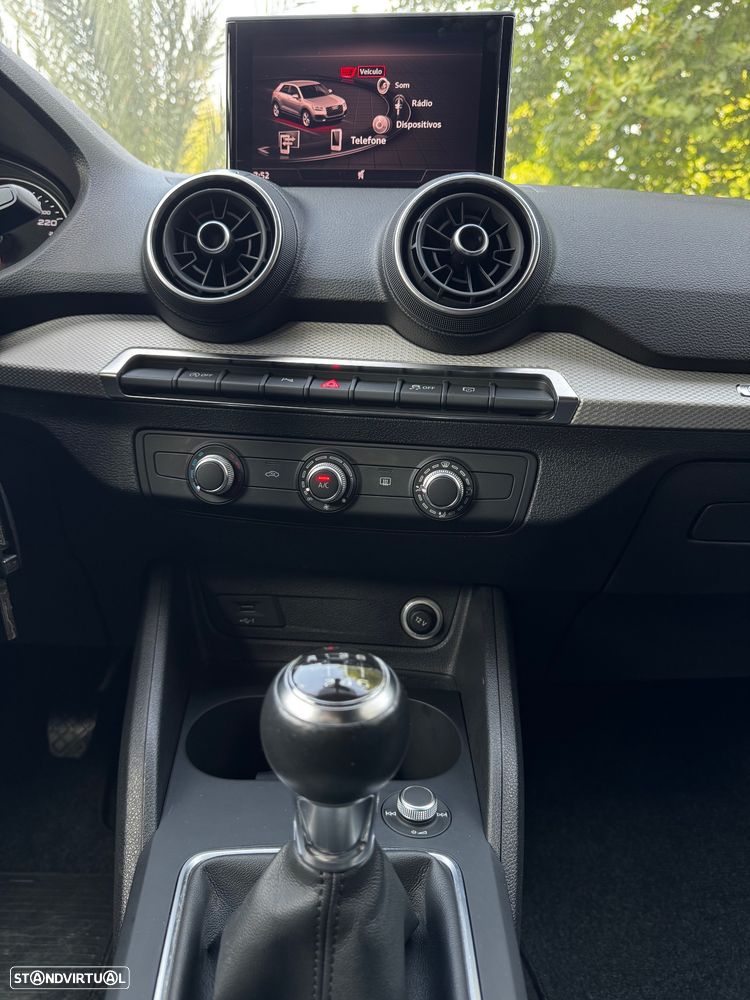 Audi Q2 1.6 TDI Sport - 16