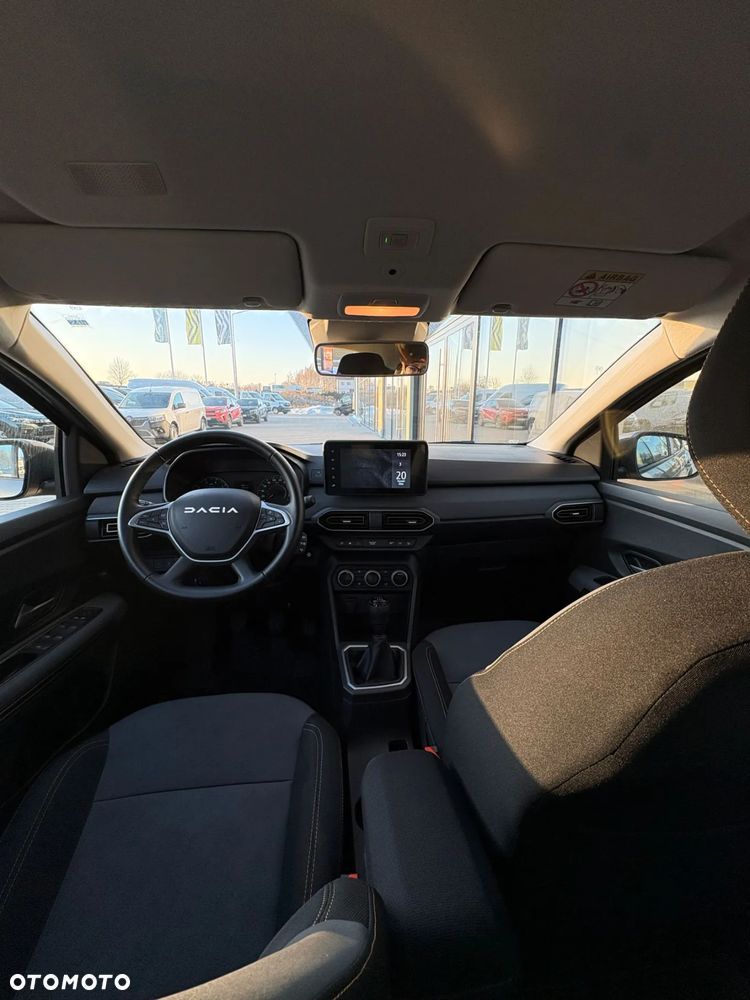Dacia Sandero Stepway - 8