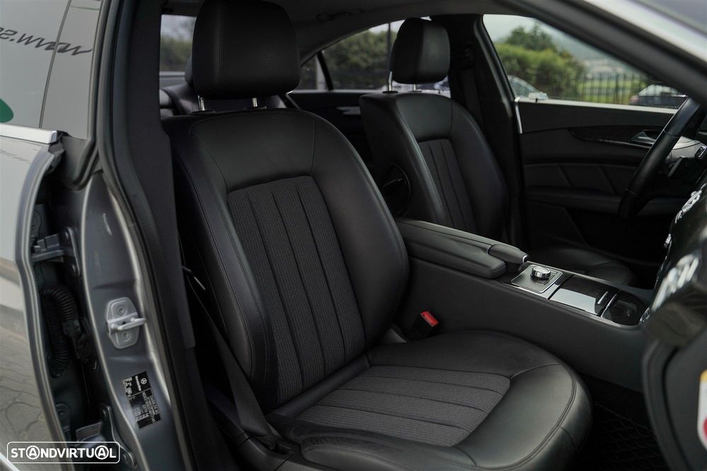 Mercedes-Benz CLS 250 - 31