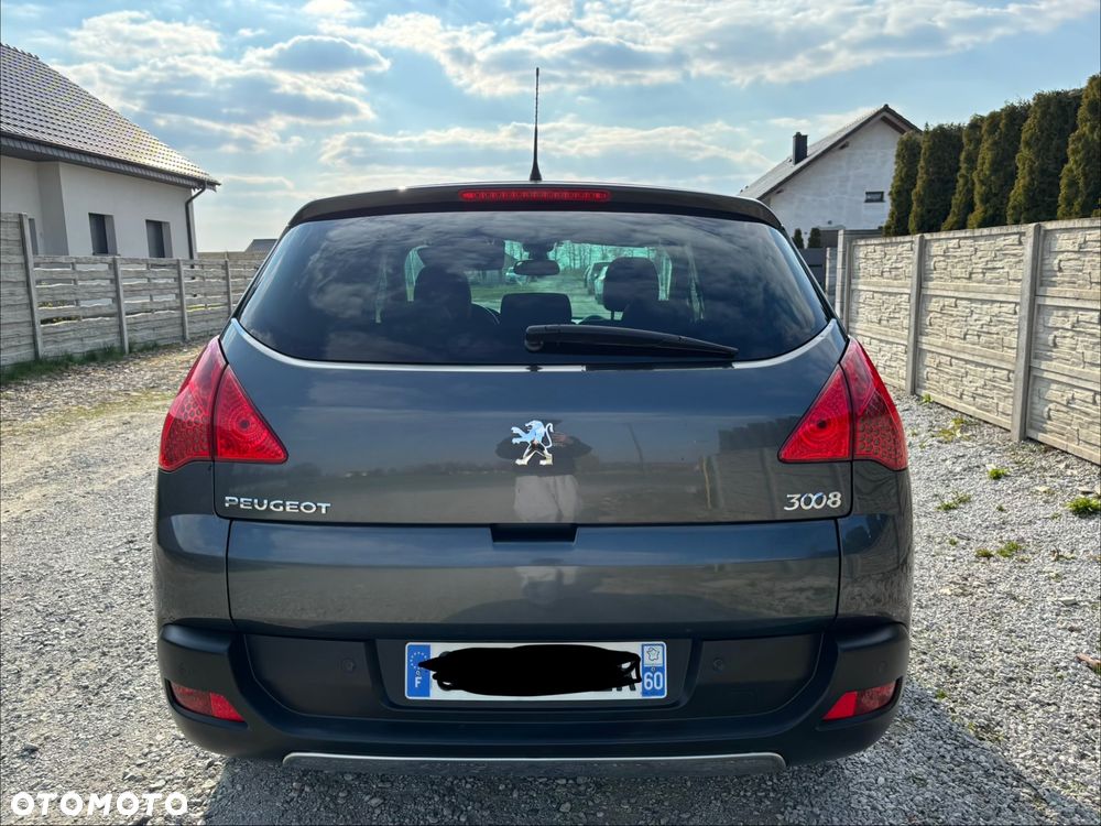 Peugeot 3008 HDi 160 Automatik Allure - 13
