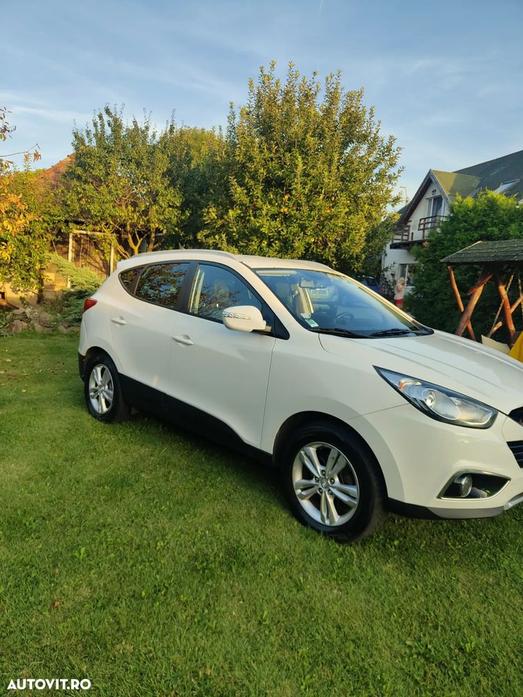 Hyundai ix35 2.0 CRDI 4WD Comfort - 2