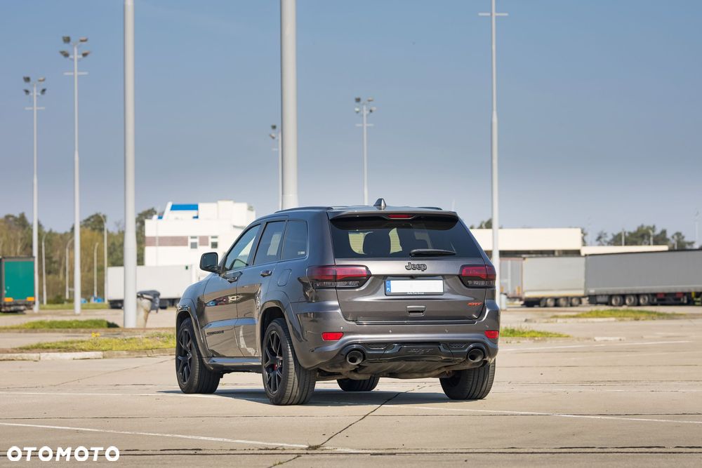 Jeep Grand Cherokee 6.4 V8 Hemi 4WD Automatik SRT - 4