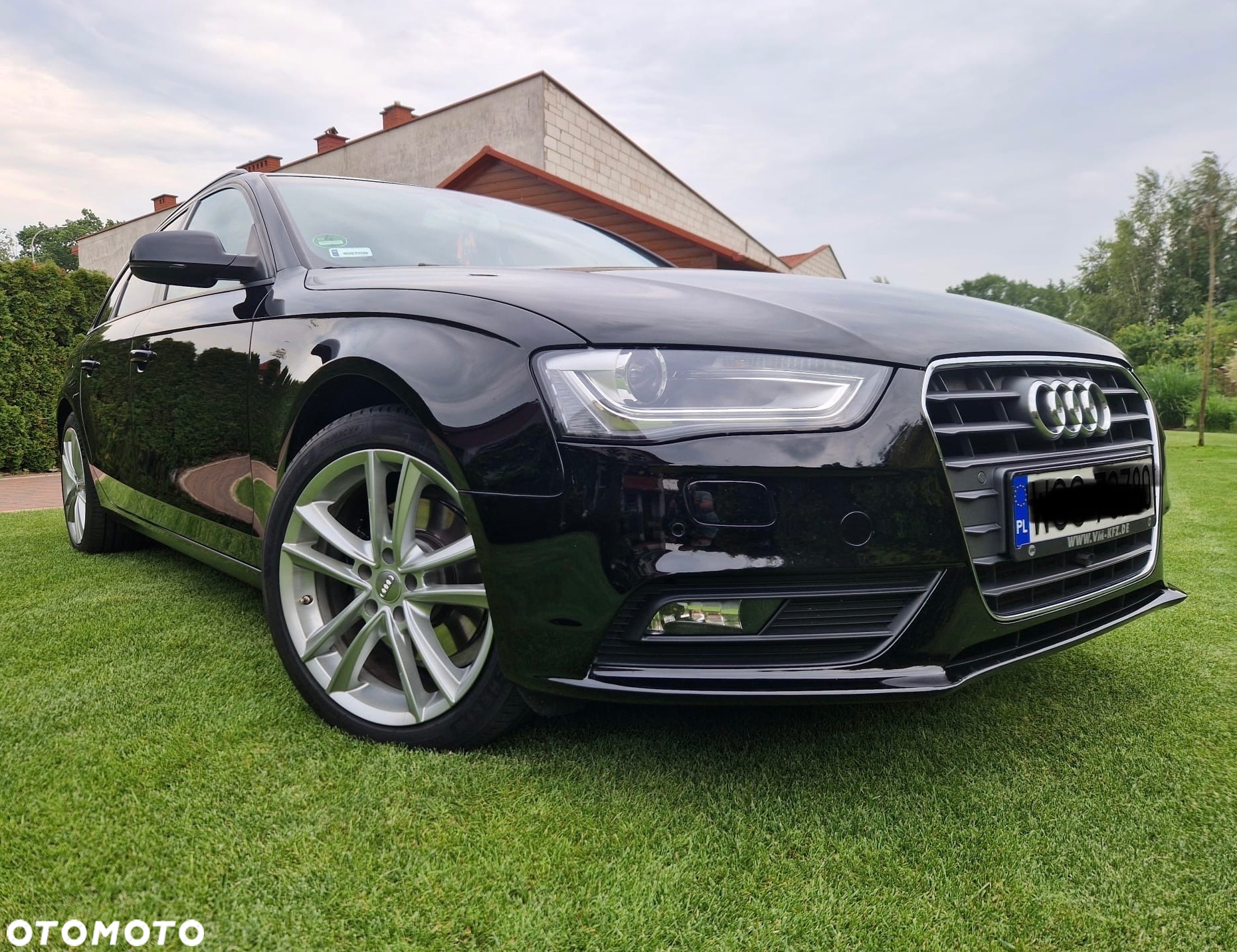 Audi A4 2.0 TDI Multitronic - 2