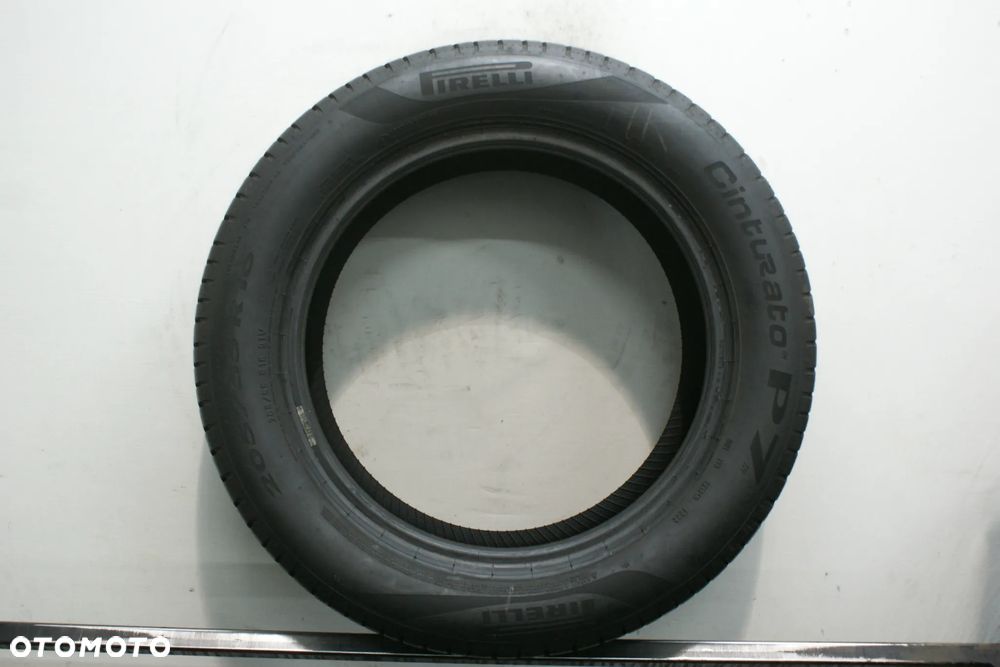 letnie 205/55R16 PIRELLI CINTURATO P7 P7C2 , 6,6mm 2022r B902 - 2