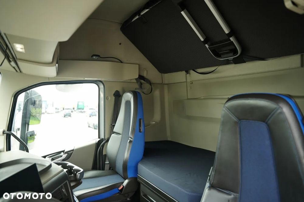 Volvo FH 500 / KLIMA POSTOJOWA / I-SAVE / I-SHIFT / PRZÓD NA PODUSZKACH  / OPONY 100% / - 27