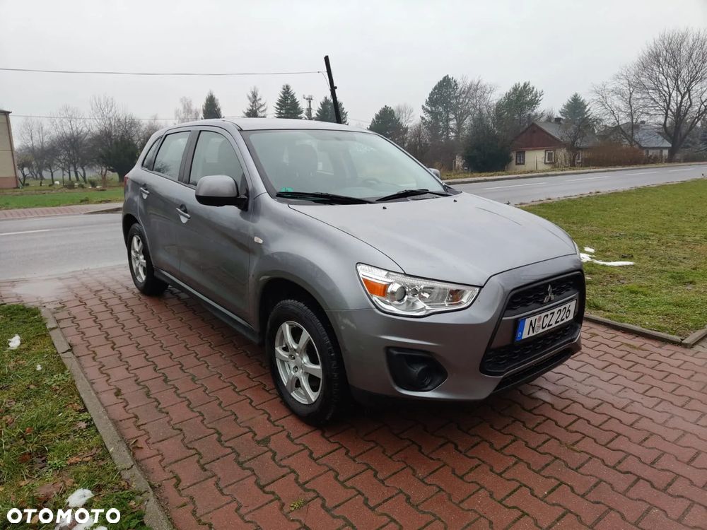 Mitsubishi ASX 1.6 2WD - 19
