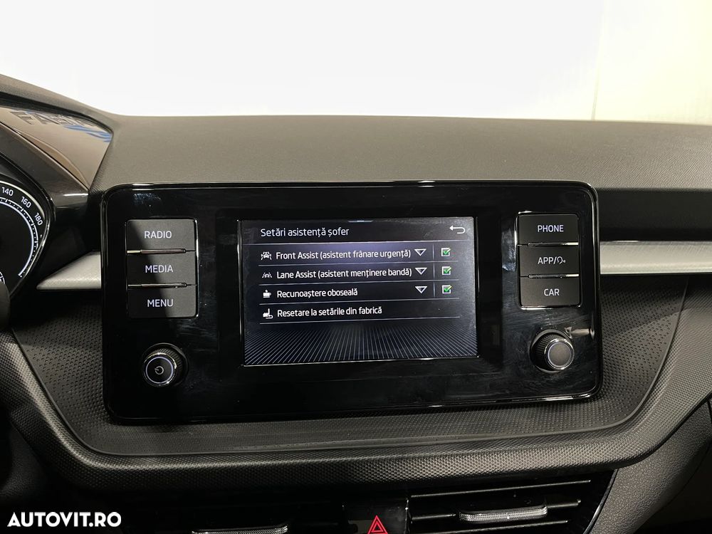 Skoda Fabia 1.0 TSI 95 CP Ambition - 16