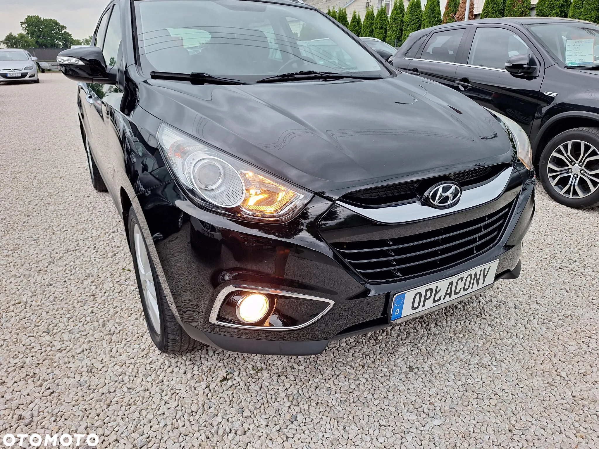 Hyundai ix35 2.0 CRDi 4WD Premium - 6