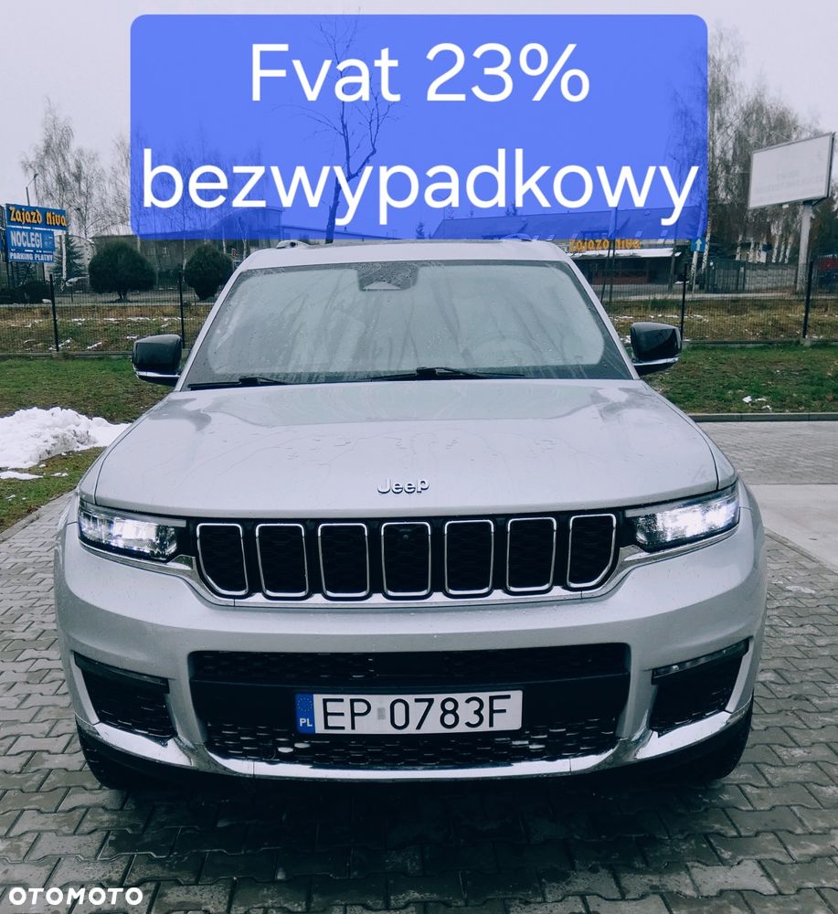 Jeep Grand Cherokee 3.6 V6 Limited - 1