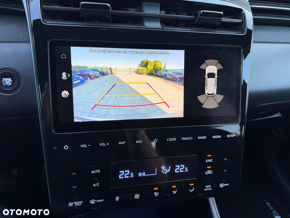 Hyundai Tucson 1.6 T-GDi HEV Platinum N Line 2WD - 19