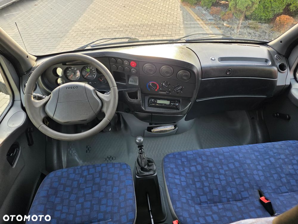 Iveco Daily 50C14 - 23