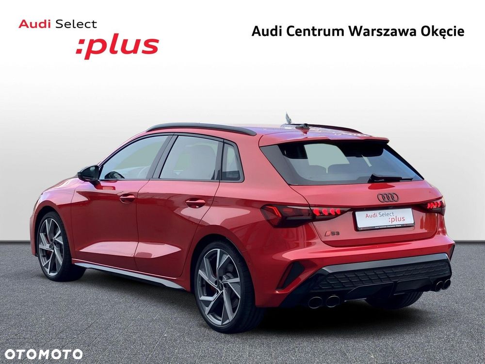 Audi S3 Sportback - 7