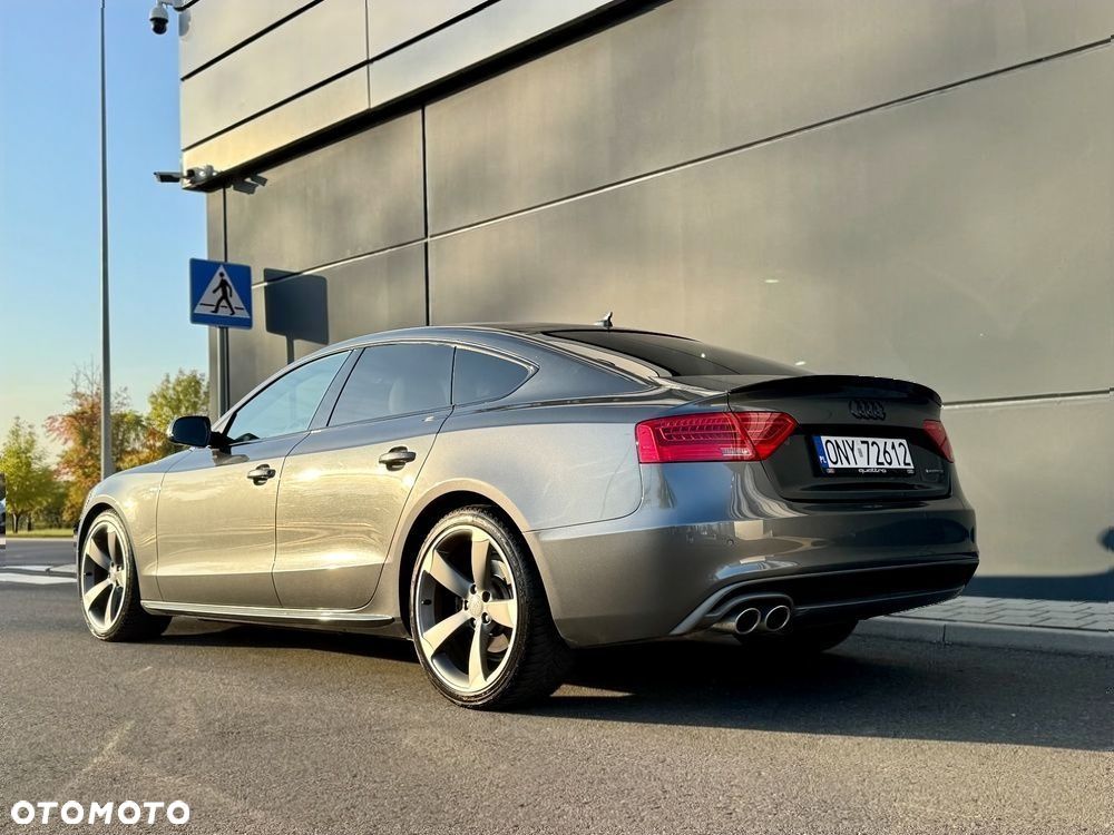 Audi A5 Sportback 2.0 TDI quattro S tronic sport - 14