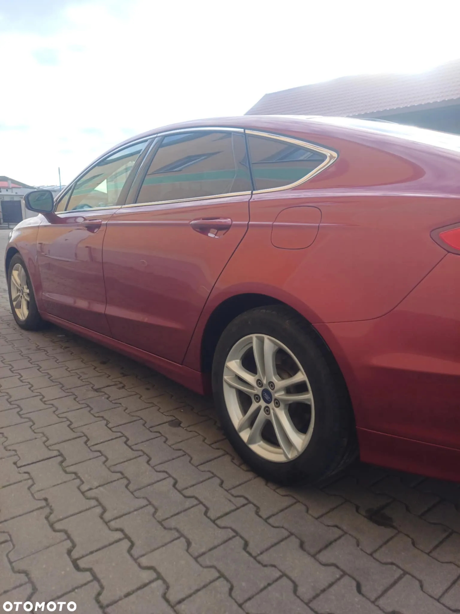 Ford Mondeo - 3