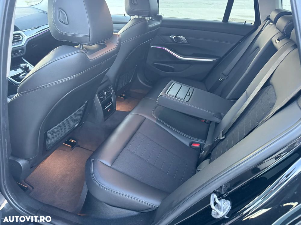 BMW Seria 3 320d Touring Aut. Advantage - 18