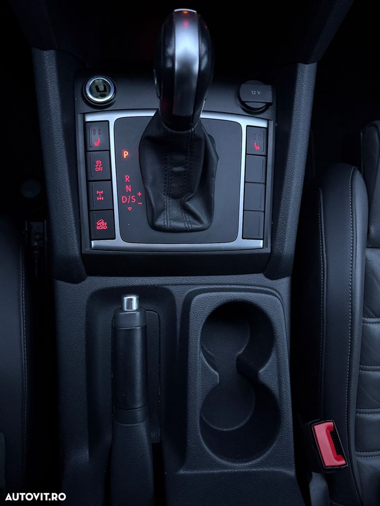 Volkswagen Amarok 3.0 TDI 4MOTION Autm. Highline - 27