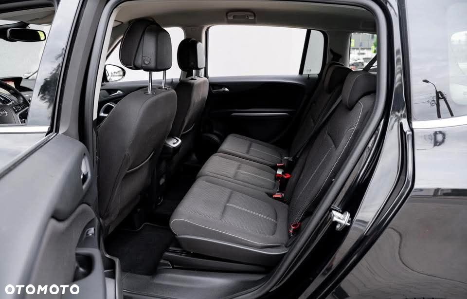 Opel Zafira 1.4 T Enjoy EcoFLEX S&S - 12