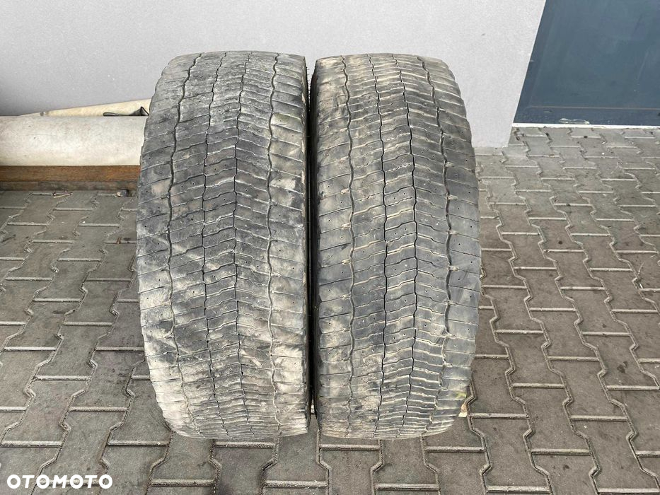 295/60R22.5 Opony MICHELIN XMULTI D Napęd x multi - 2