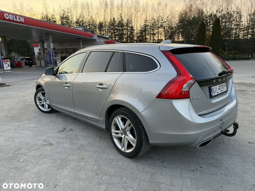 Volvo V60 - 6