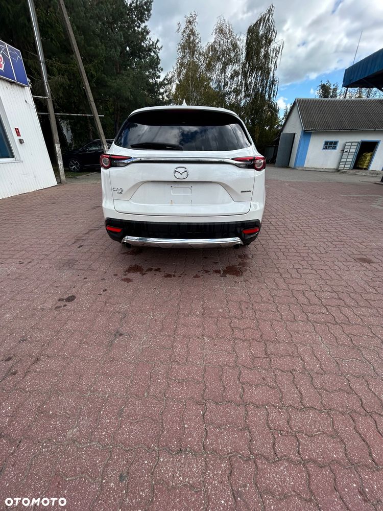 Mazda CX-9 3.7 V6 Limitowana edycja - 3