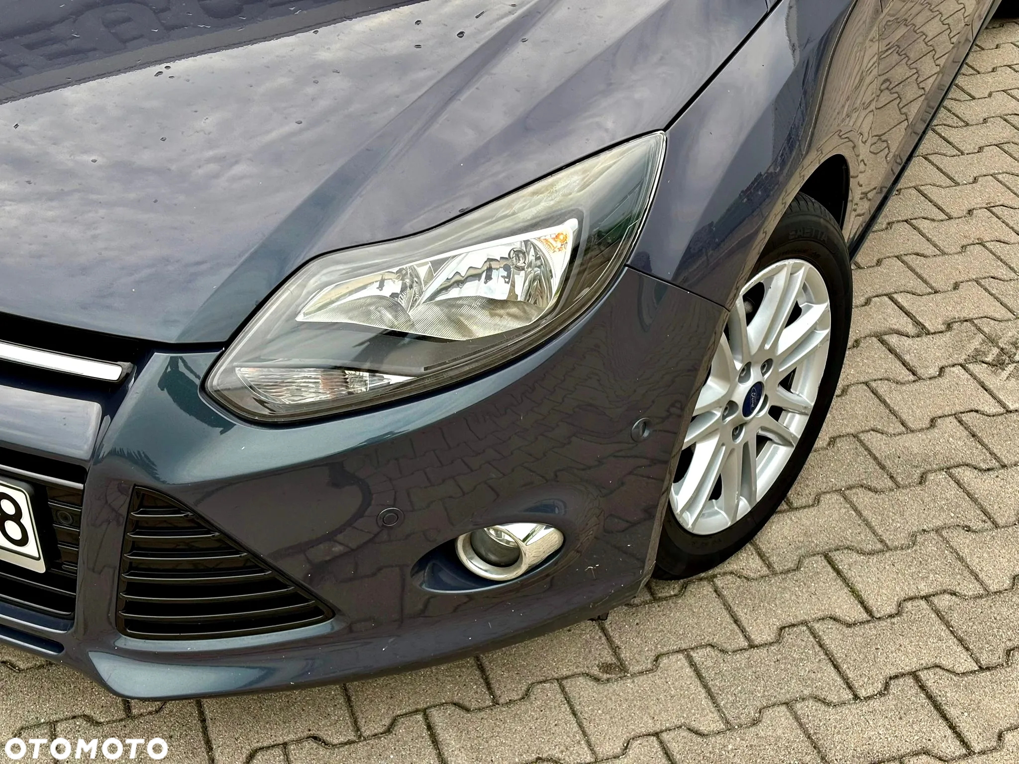Ford Focus 1.6 EcoBoost Titanium - 14