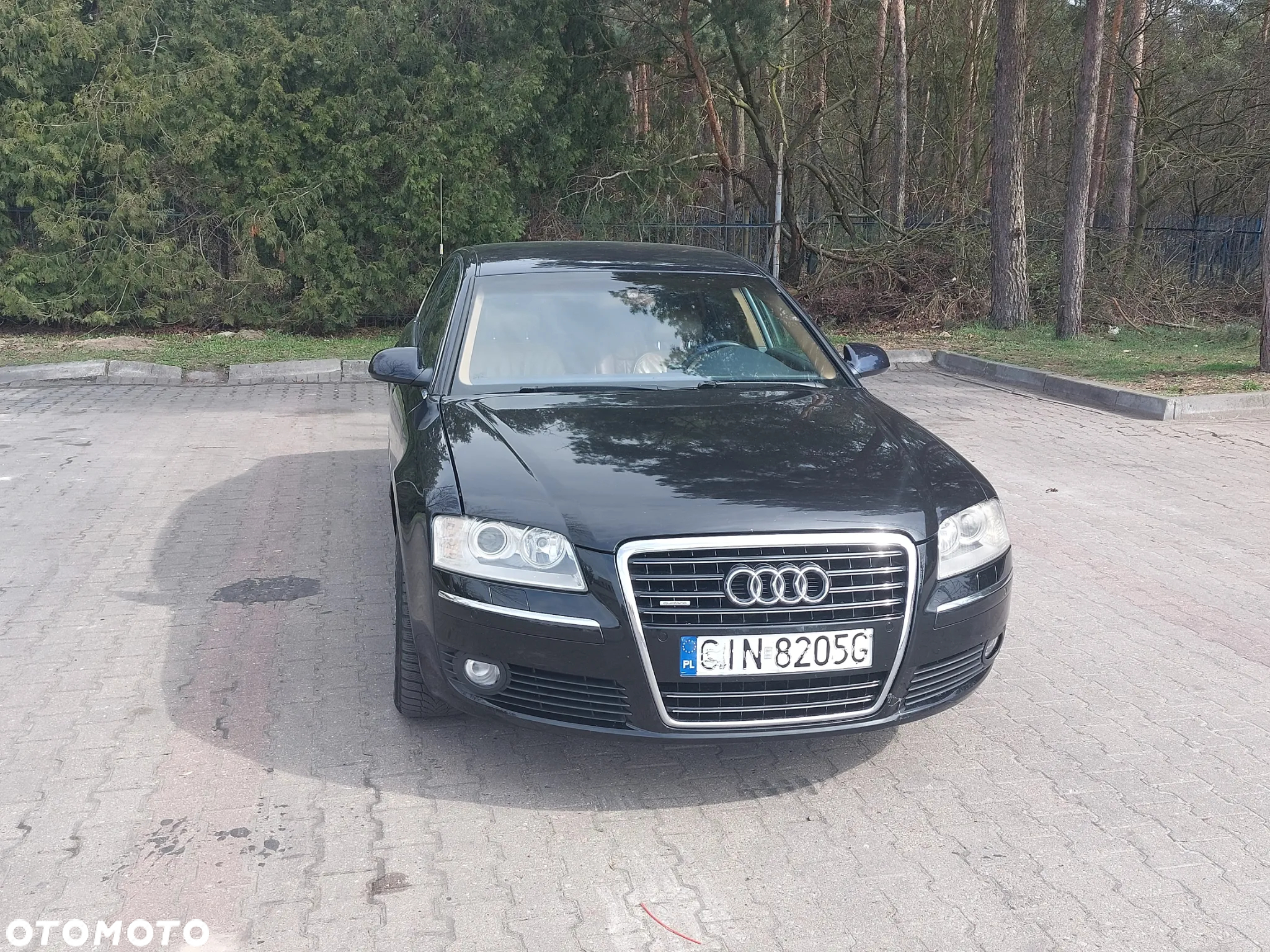 Audi A8 3.0 TDI Quattro - 2