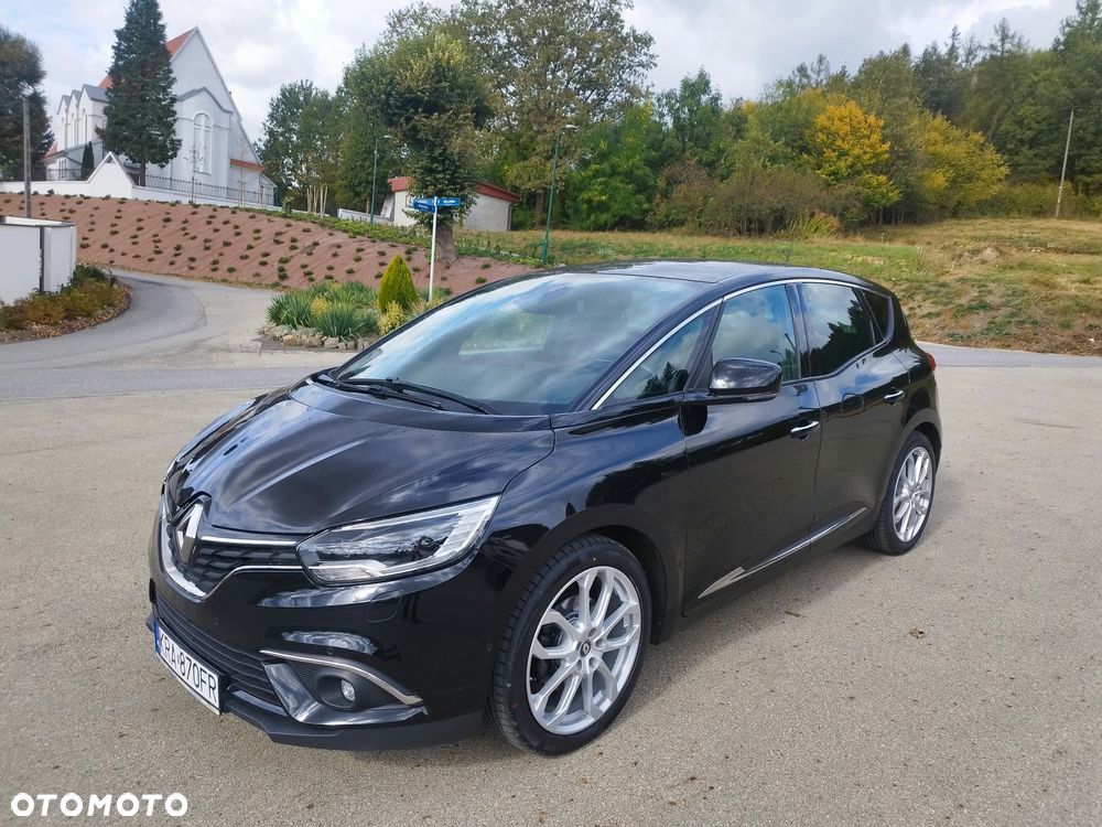 Renault Scenic TCe 160 GPF BLACK EDITION - 13