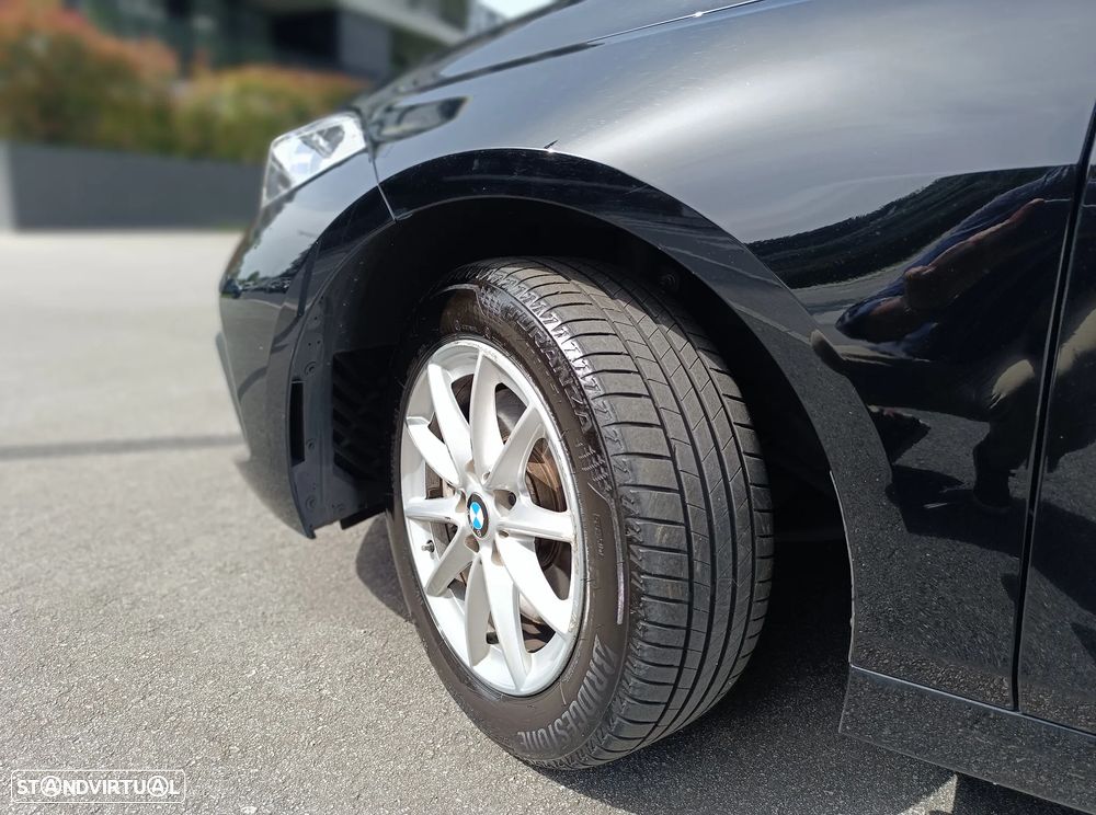 BMW 116 i Advantage - 25