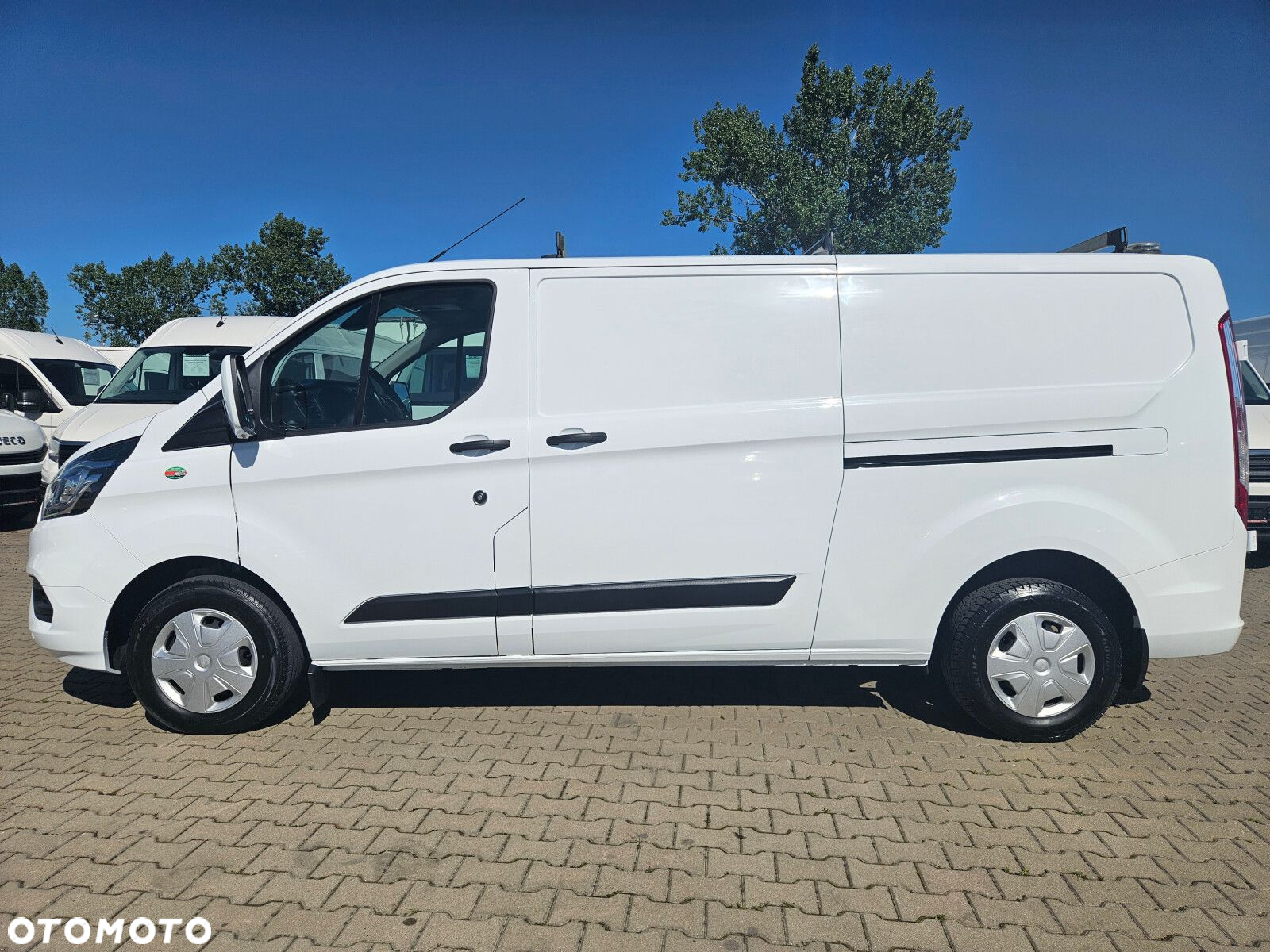 Ford transit-custom L2H1 *59900zł NETTO* 2.0TdCi/170KM - 9