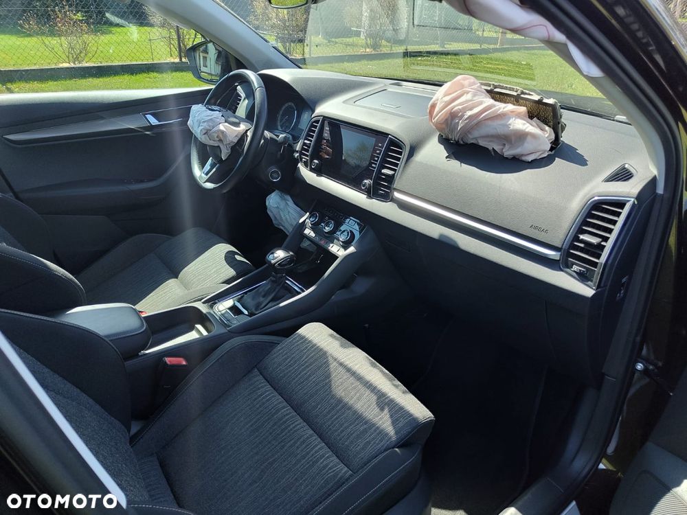 Skoda Karoq 2.0 TDI SCR 4x4 DSG Style - 23