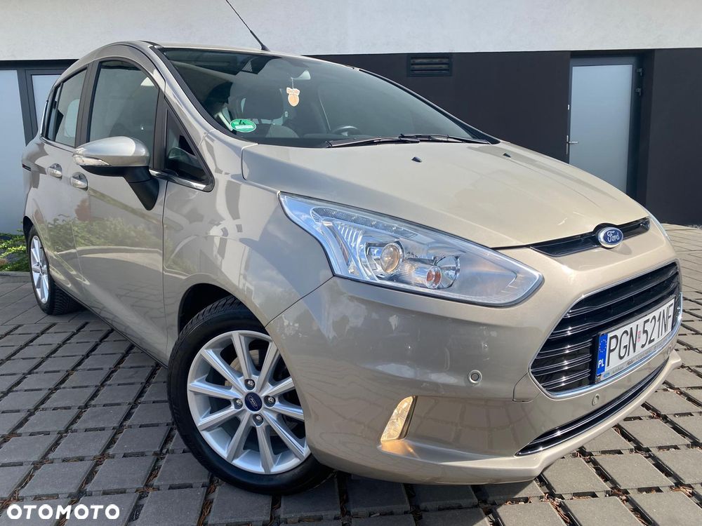 Ford B-MAX 1.0 EcoBoost Individual - 4