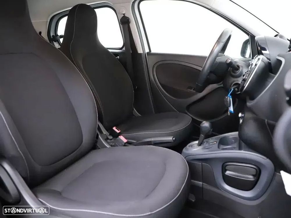 Smart ForFour Drive Passion - 13
