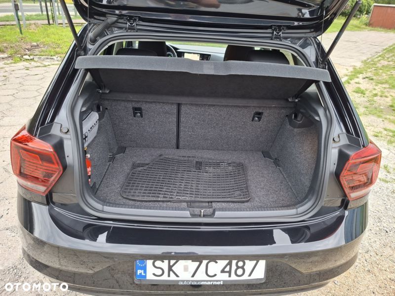 Volkswagen Polo 1.0 TSI DSG OPF IQ.DRIVE - 28