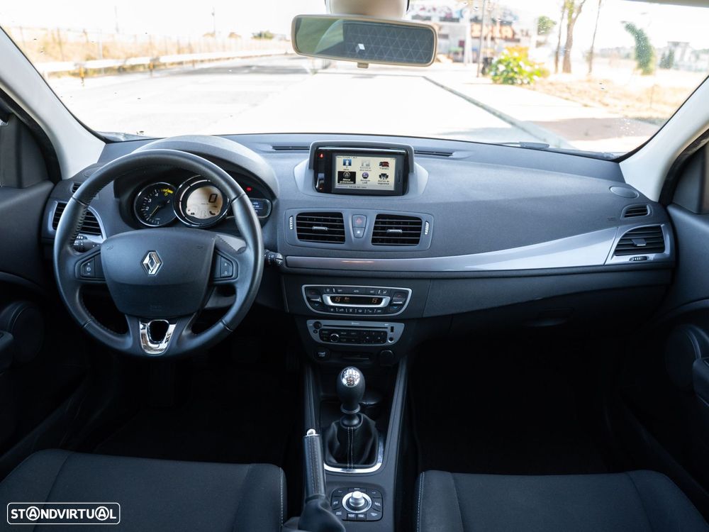 Renault Mégane 1.5 dCi Limited - 13