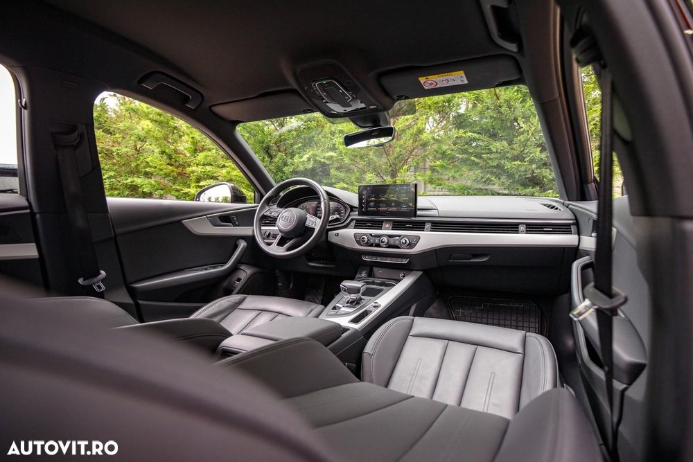 Audi A4 40 TFSI S tronic MHEV S Line - 10