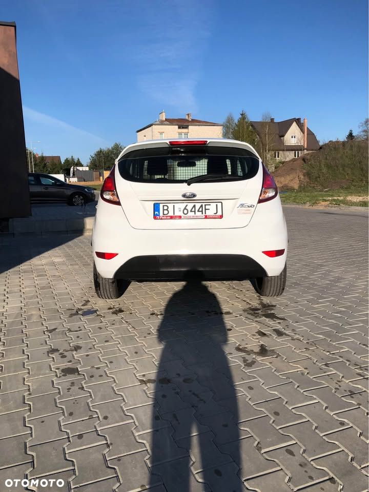 Ford Fiesta 1.5 TDCi Titanium - 5