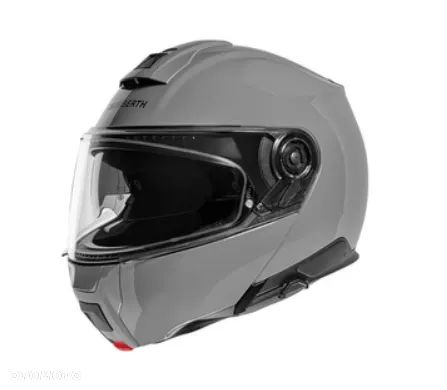 Kask Szczękowy Schuberth C5 Concrete Szary r.63 - 1
