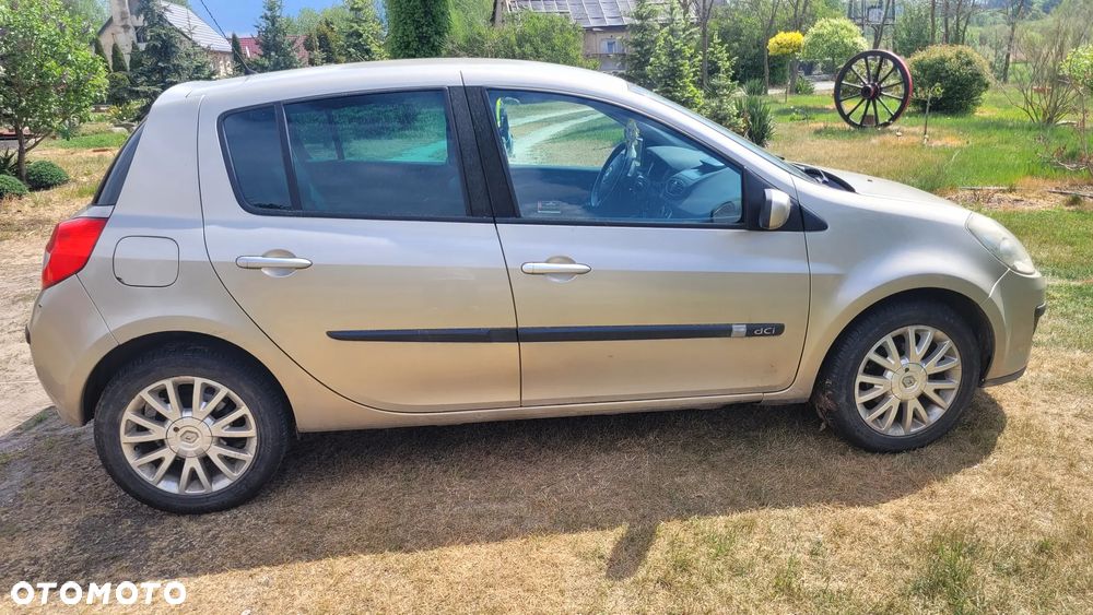Renault Clio 1.5 dCi Dynamique - 3