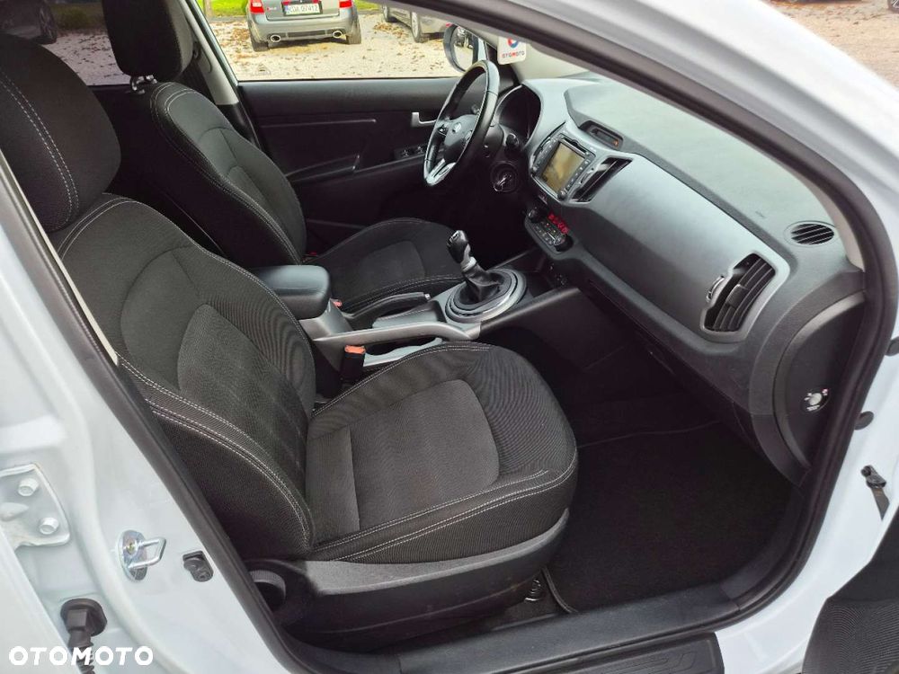 Kia Sportage 1.6 GDI L 2WD - 24