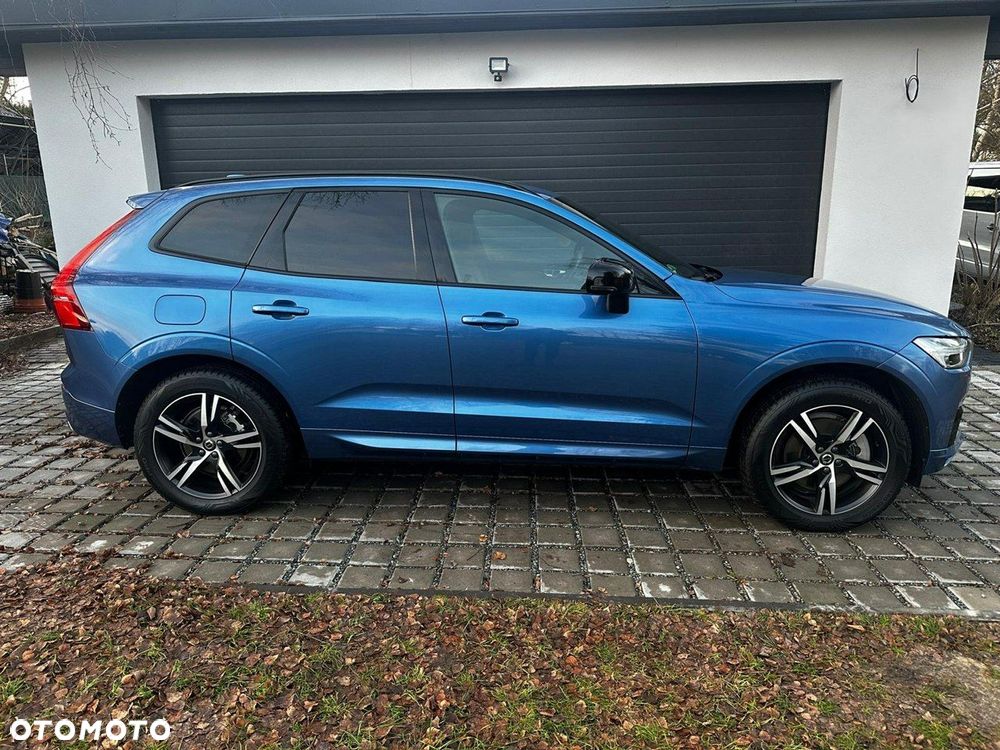 Volvo XC 60 D5 SCR AWD R-Design - 9
