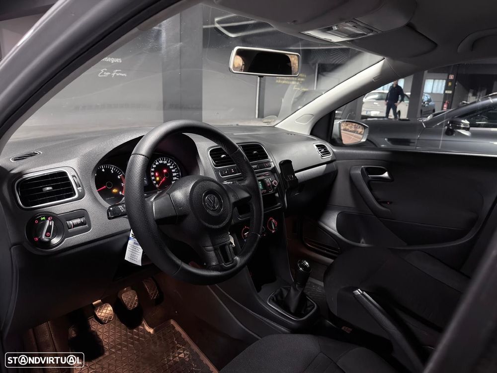 VW Polo 1.2 Confortline - 10