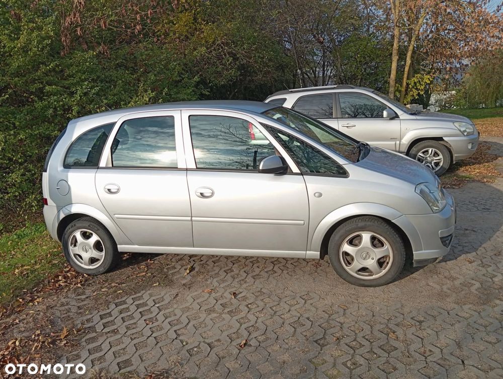 Opel Meriva 1.4 Cosmo - 3