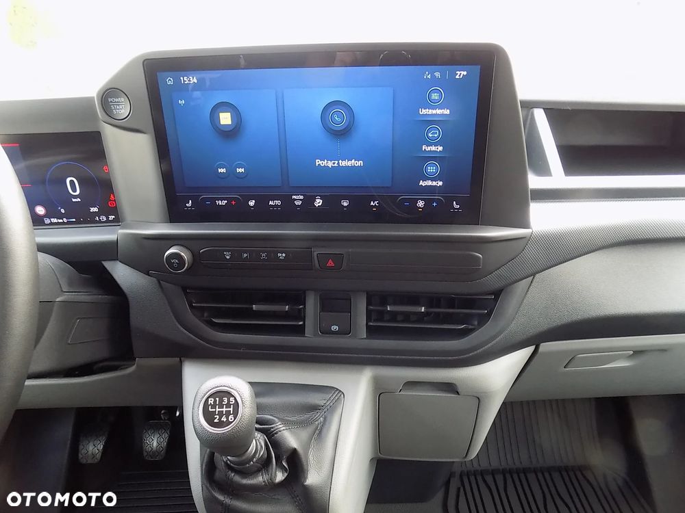 Ford Transit Custom Kombi 320 L2H1 Trend M1 - 26
