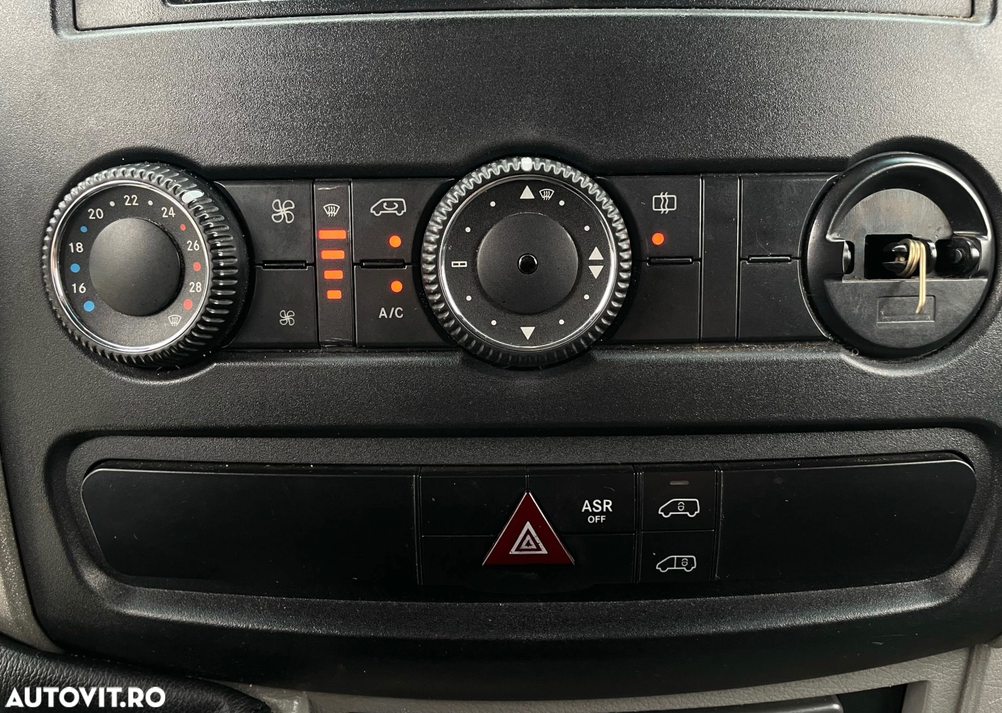 Mercedes-Benz Sprinter FRIGORIFIC THERMO KING - 24